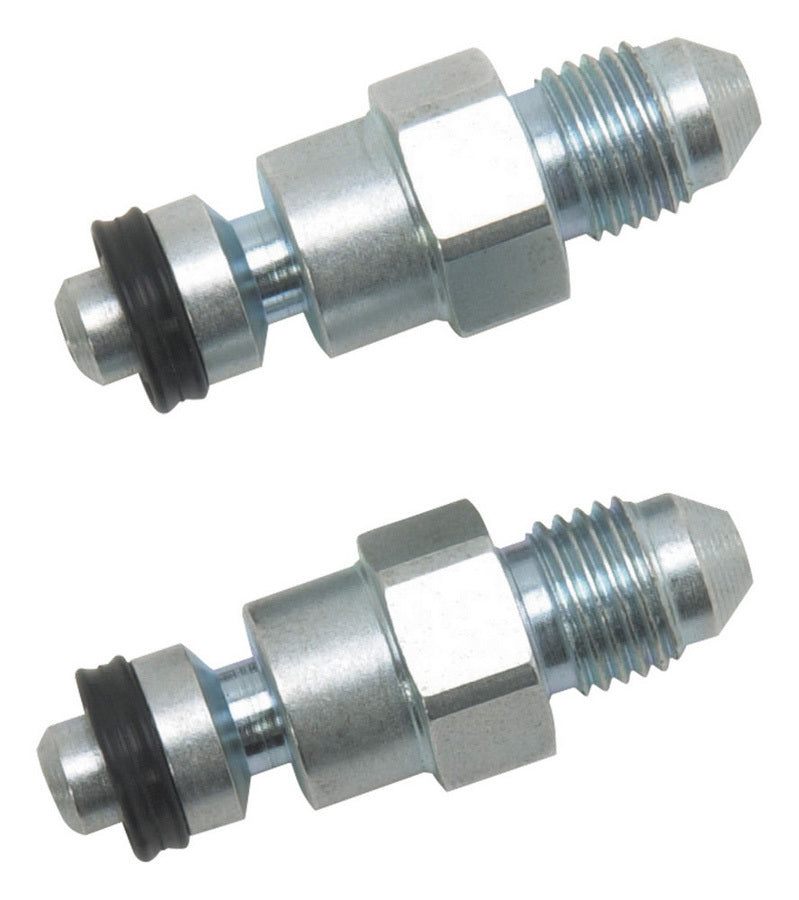 Russell 641001 4an Male Clutch adapter Fittings (2pk) Russell 641001