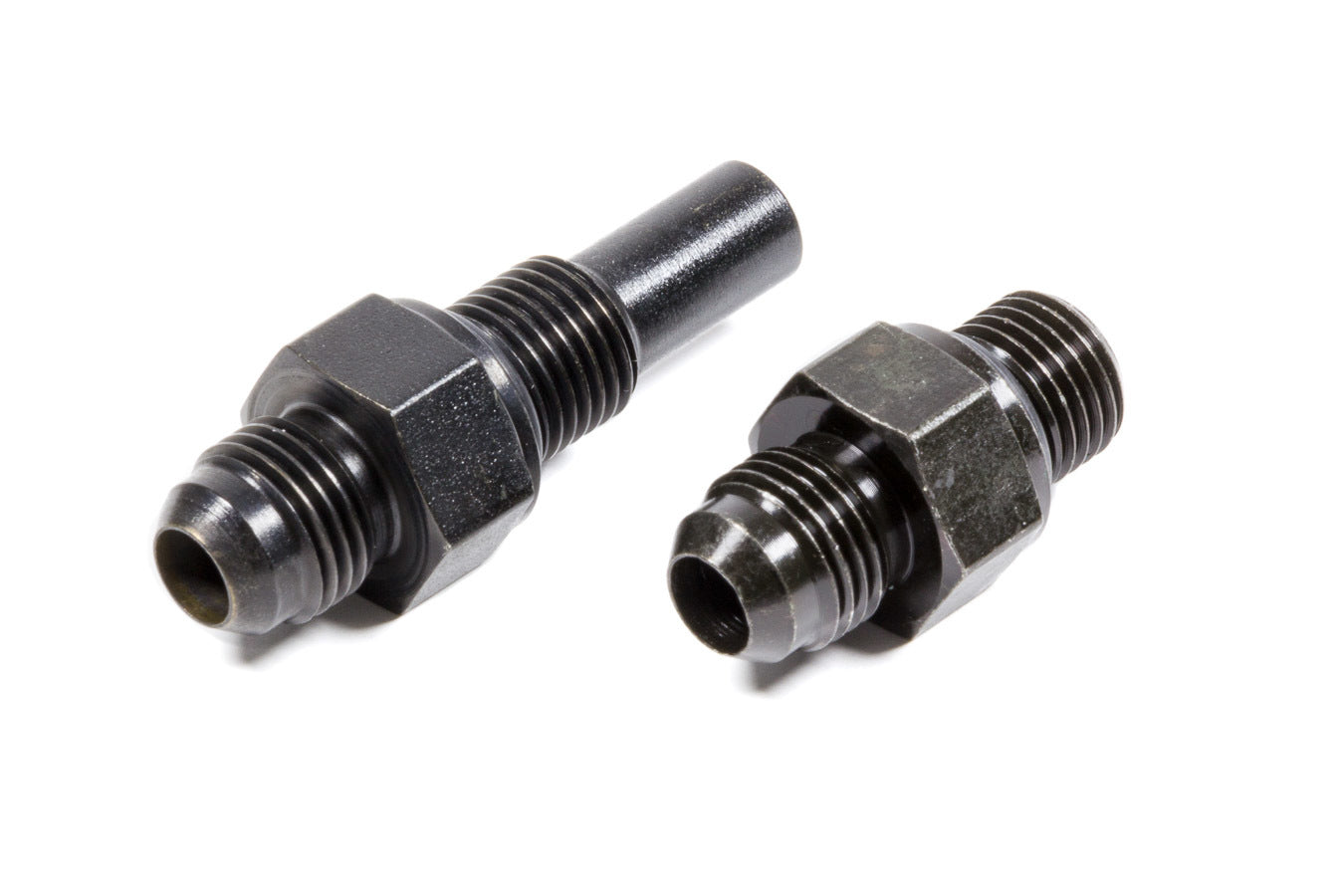 Russell 641390 6an Trans Cooler Lines Adapter Fittings (pair) Russell 641390