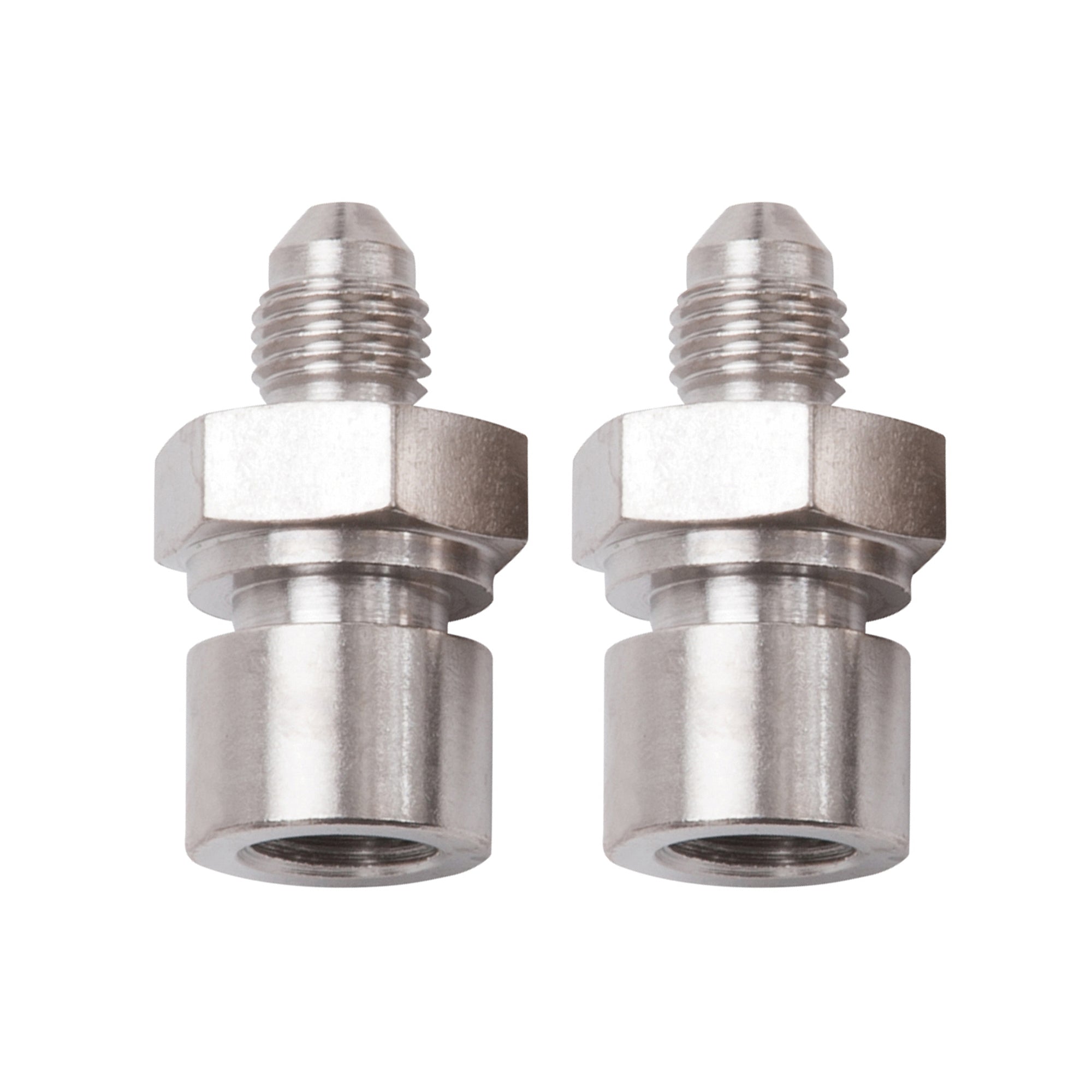 Russell 641411 #3 to 10mm x 1.0 Female Inverted Fitting Endura Russell 641411