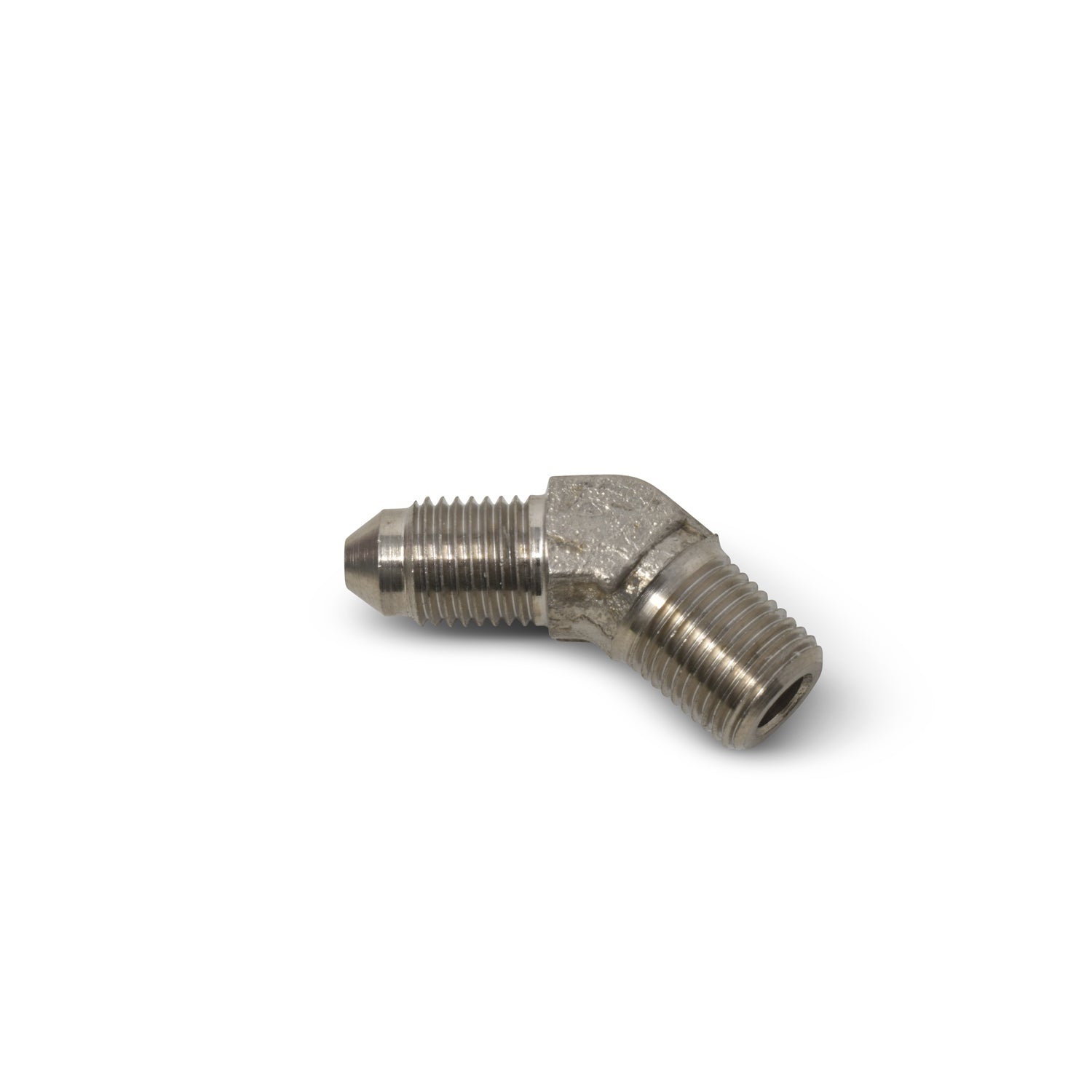 Russell 642931 3AN X 1/8 45Deg Fitting Male Russell 642931