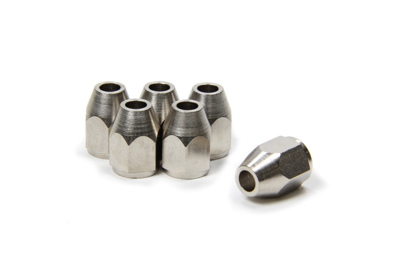 Russell 642941 #3 Tube Nut w/Integrated Tube Sleeve 6pk Endura Russell 642941