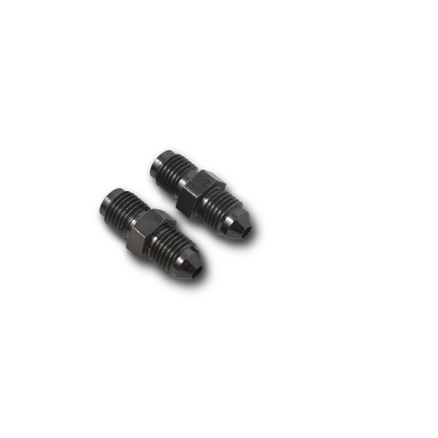 Russell 643963 3AN To 3/8-24 Brake Male Fitting Black Russell 643963