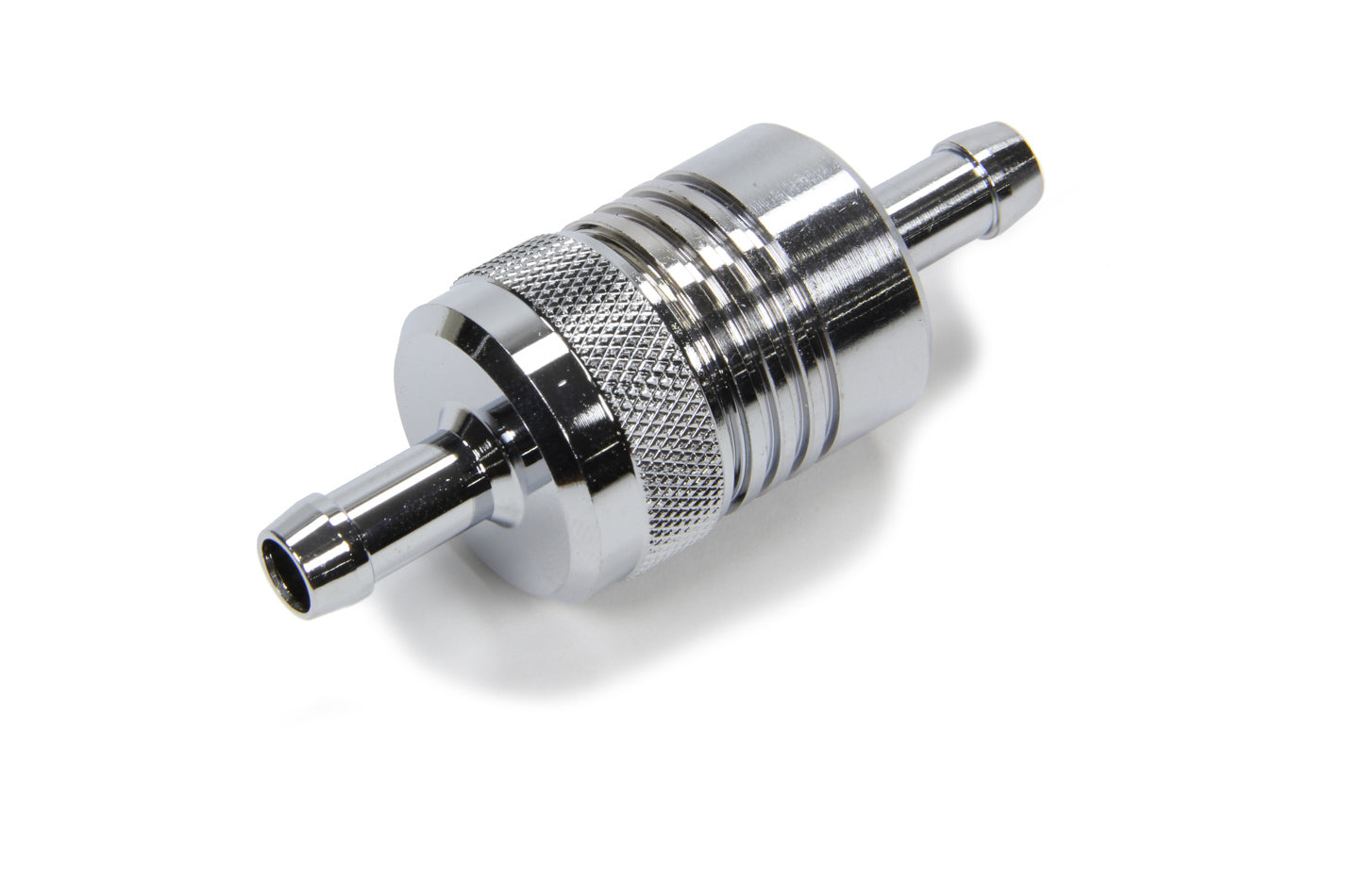 Russell 645060 Fuel Filter 5/16in Push- On Chrome Russell 645060