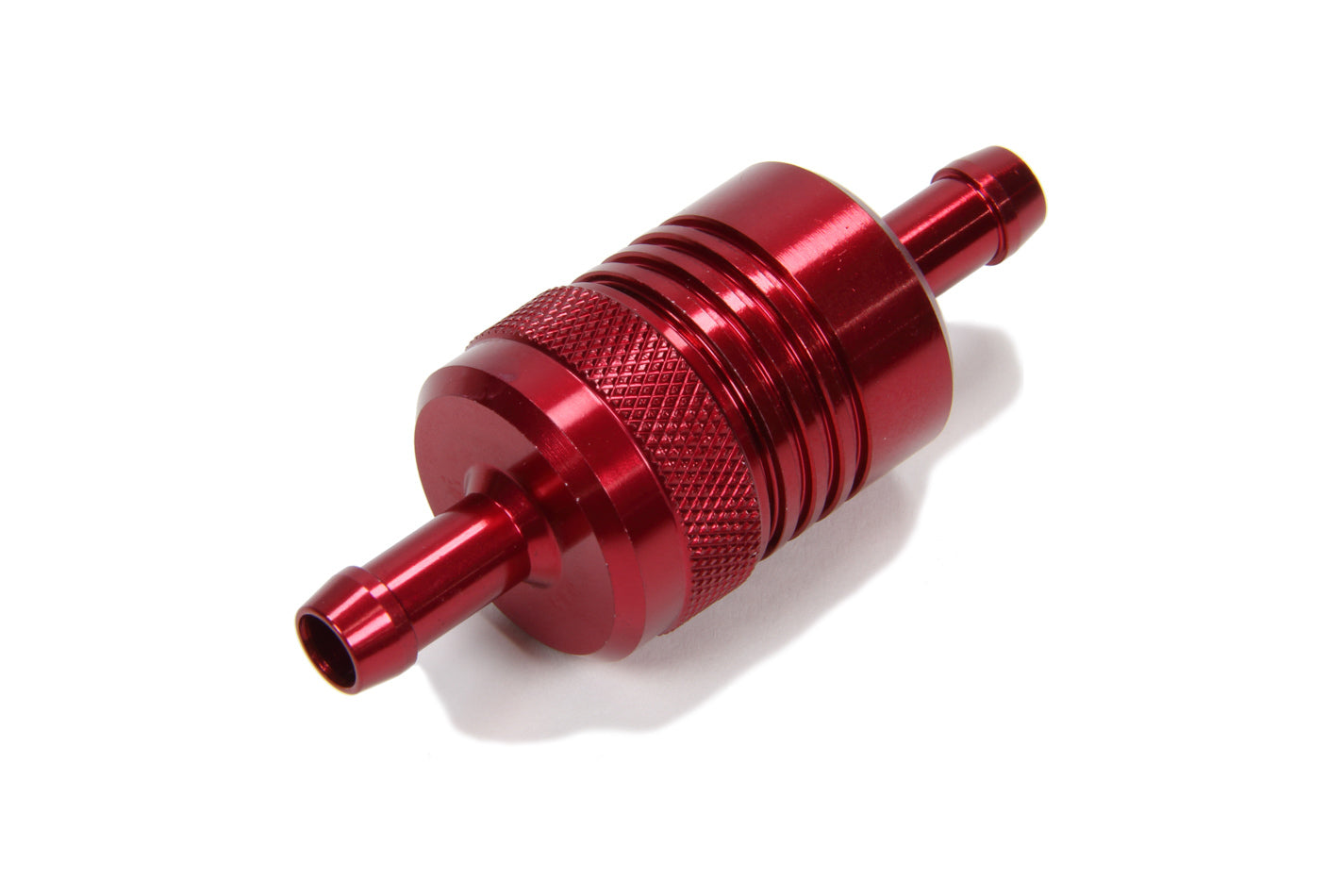 Russell 645070 Fuel Filter 5/16in Push- On Red Russell 645070