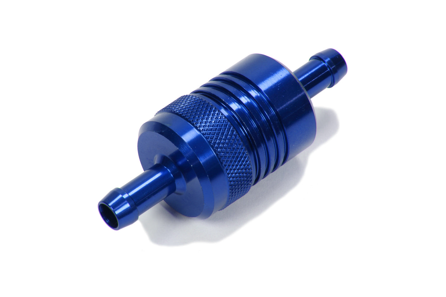 Russell 645080 Fuel Filter 5/16in Push- On Blue Russell 645080