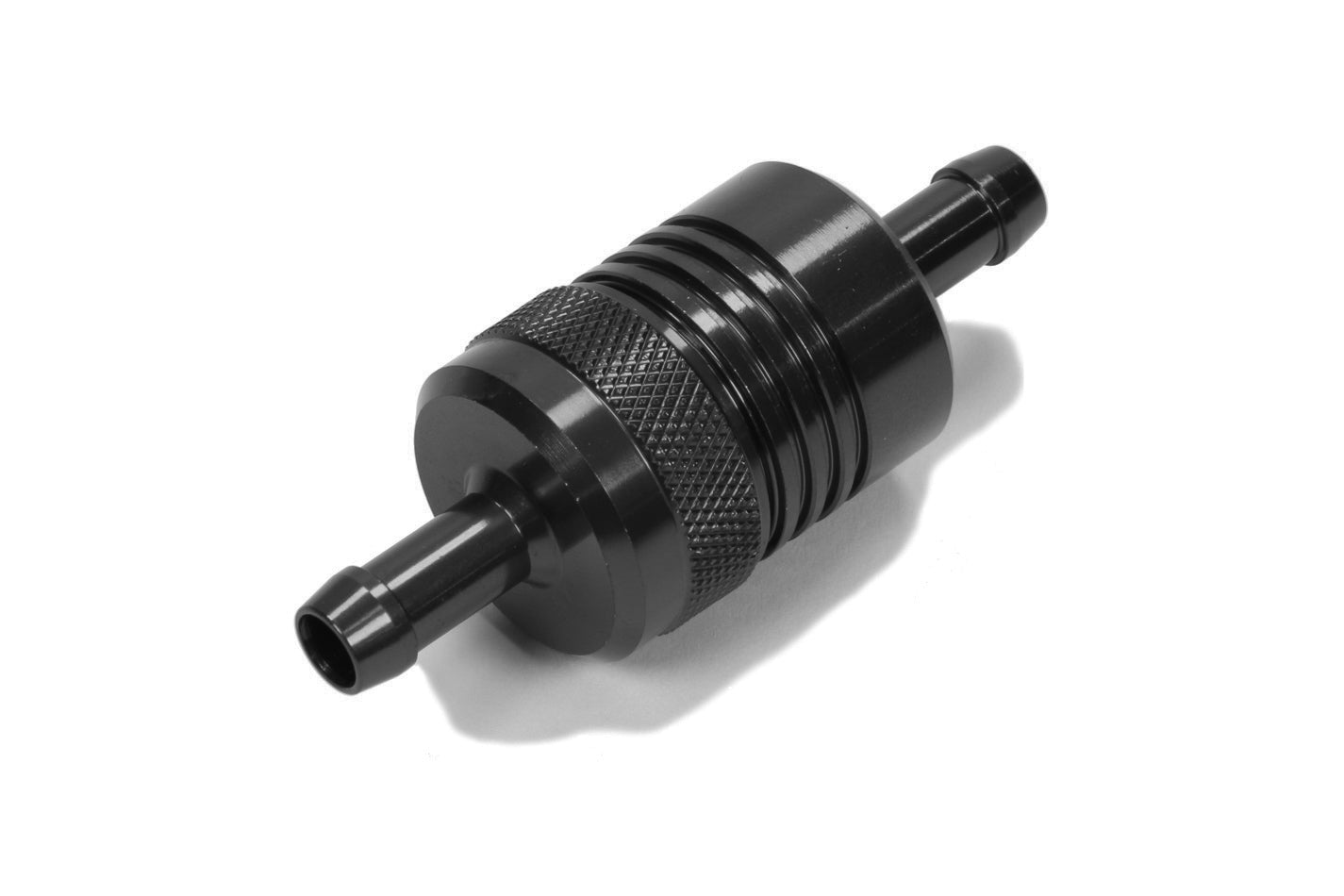 Russell 645090 Fuel Filter 5/16in Push- On Black Russell 645090