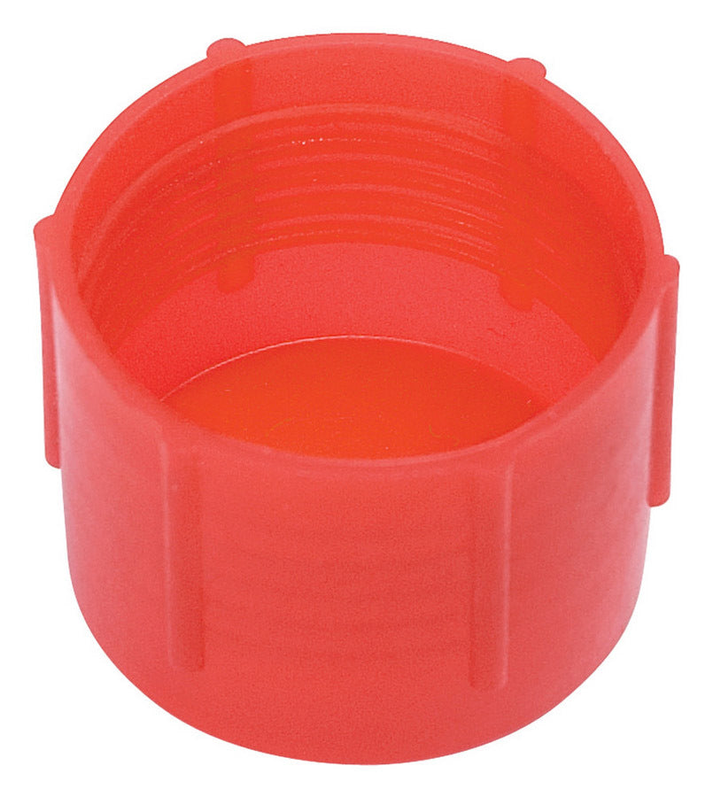 Russell 645520 Fitting Cap 6AN 10 Pack Red Russell 645520