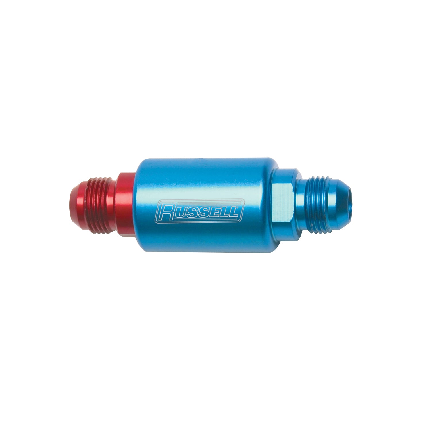 Russell 650100 3-1/4in Comp Fuel Filter #8 Russell 650100