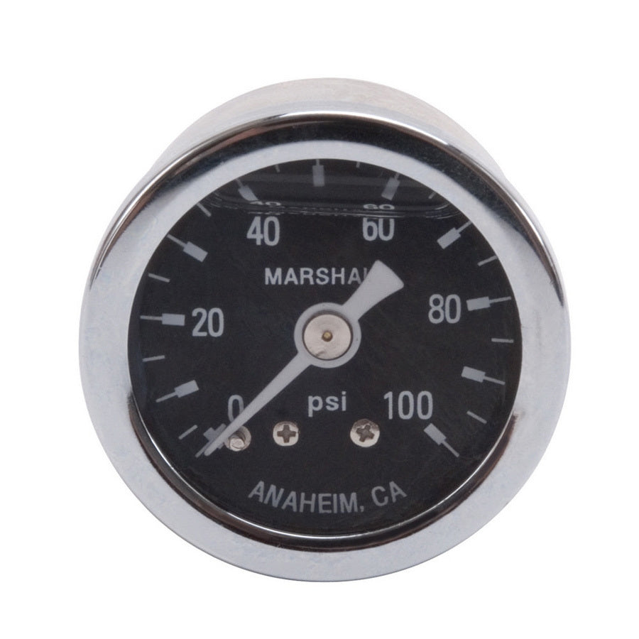 Russell 650340 Fuel Pressure Gauge - 0-100psi Russell 650340