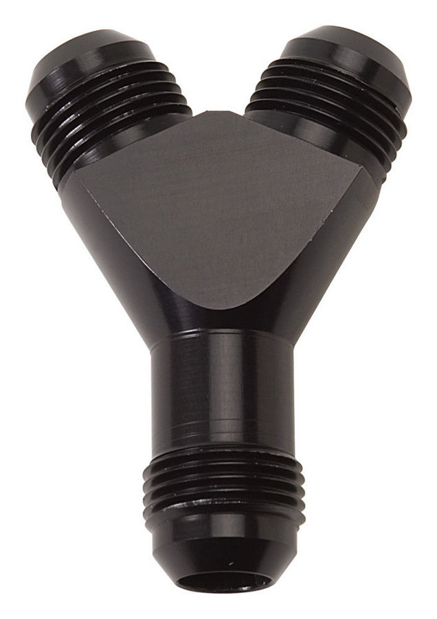 Russell 650430 6an Male Y-Fitting Black Russell 650430