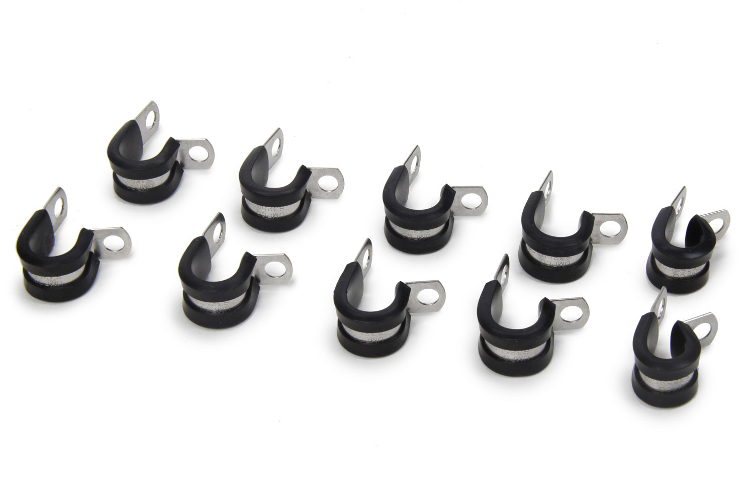 Russell 650980 #6 Cushion Clamps 10pk Russell 650980