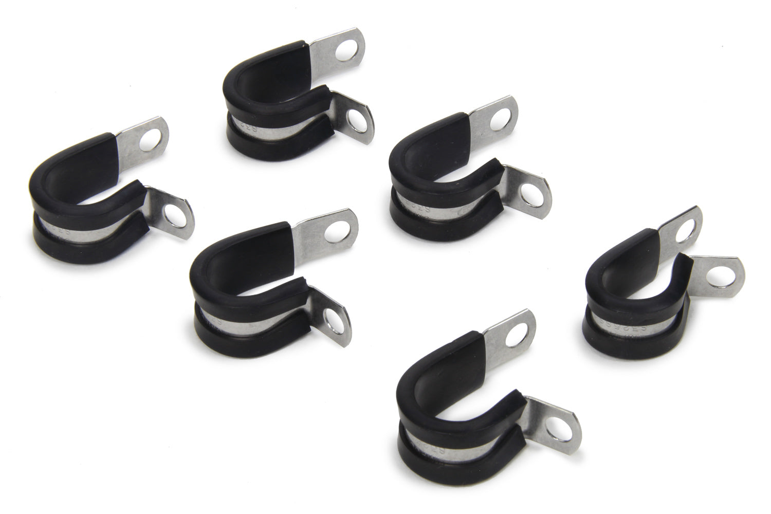 Russell 650990 #8 Cushion Clamps 10pk Russell 650990