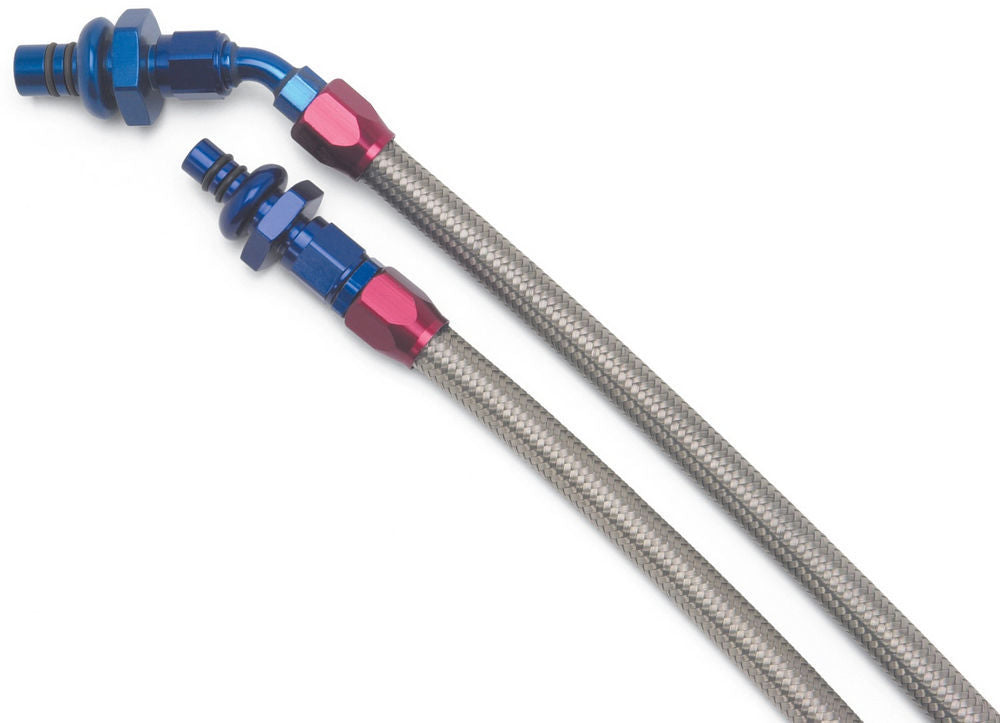 Russell 651104 Fuel Line Kit 87-93 Mustang EFI Russell 651104