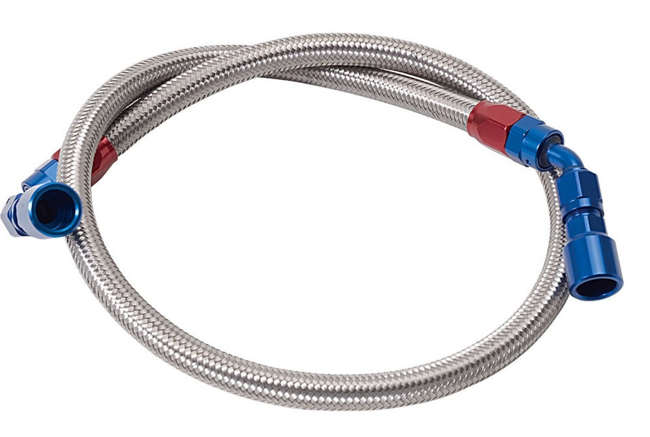 Russell 651111 97-06 Jeep Fuel Hose Kit Wrangler 4.0L Russell 651111