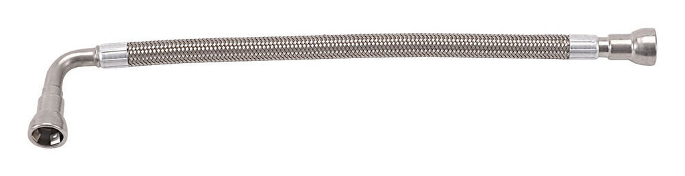 Russell 651121 Pont OEM Fuel Hose Braided Silver Russell 651121