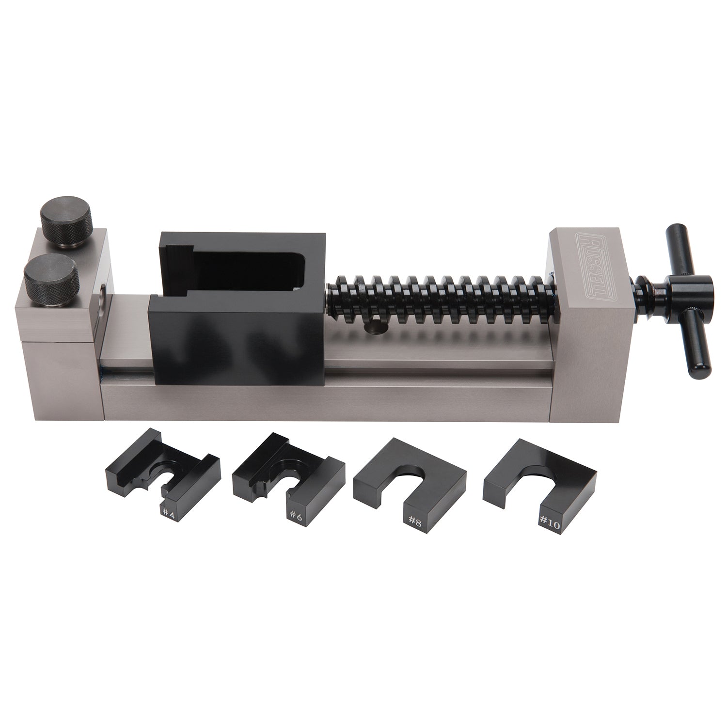 Russell 654450 Twist Lok Assy Tool Black/Titanium Gray Russell 654450