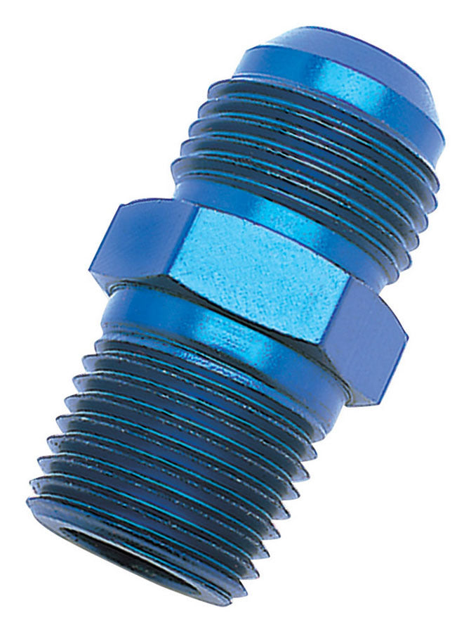 Russell 660060 #4 Male to 3/8in NPT Mal Straight Adapter Russell 660060