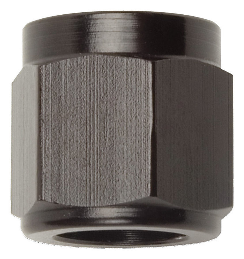 Russell 660593 10AN To 5/8 Tube Nut Black Russell 660593