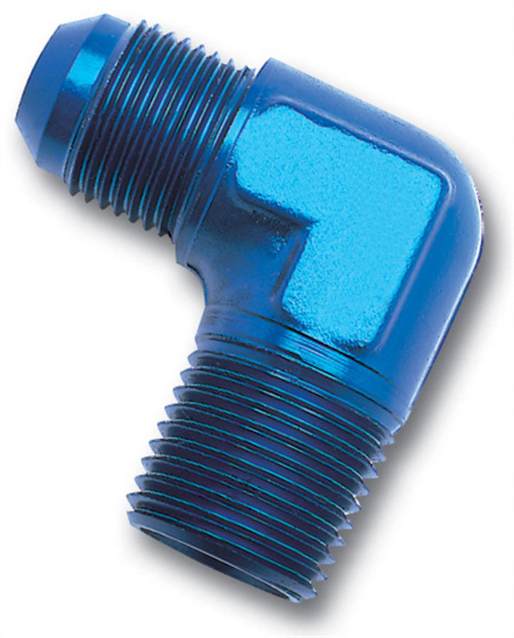Russell 660840 Endura Adapter Fitting #6 X 3/8in NPT 90-Degree Russell 660840