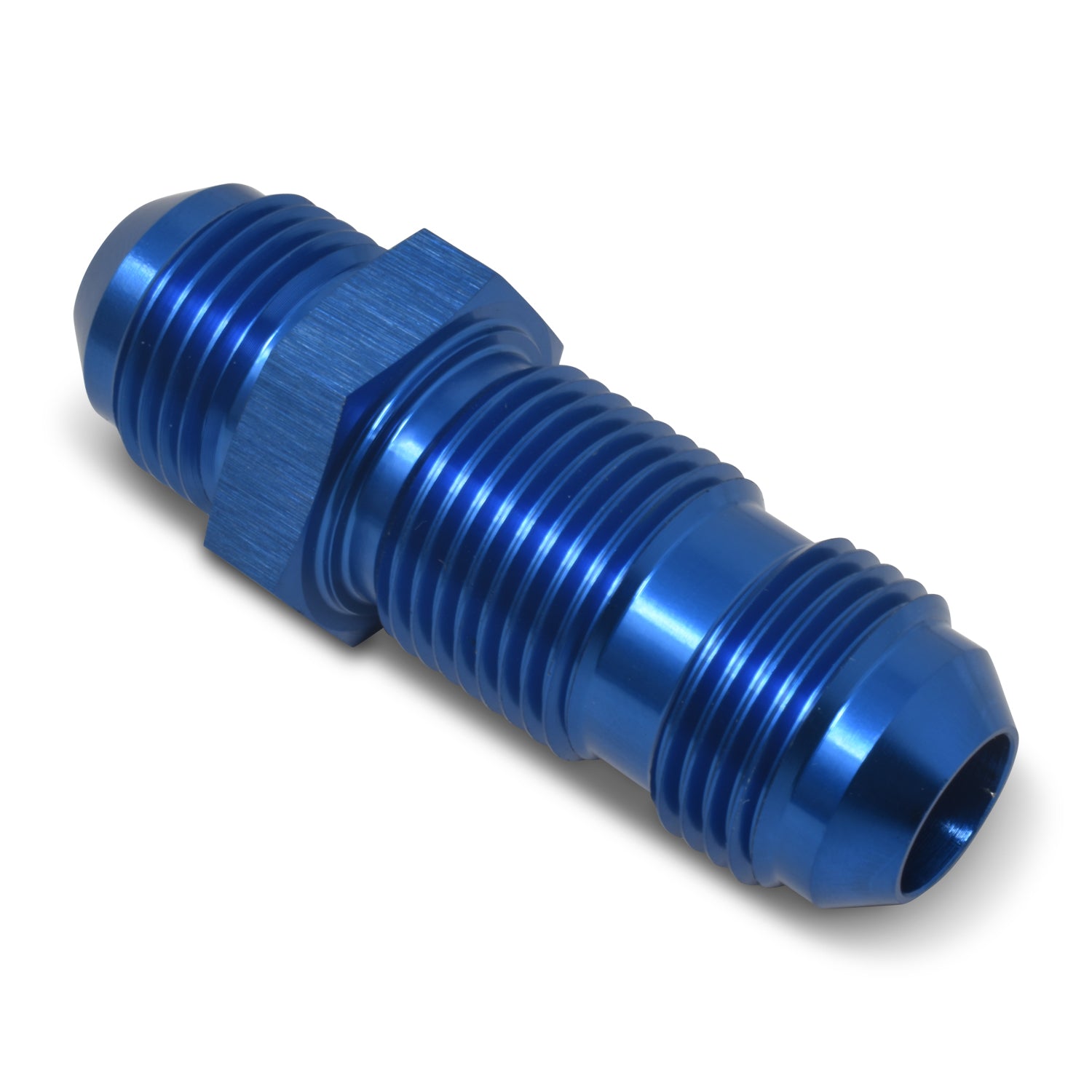 Russell 661170 4AN Str Bulkhead Blue Russell 661170
