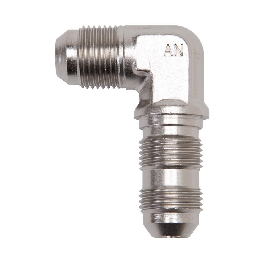 Russell 661231 Endura Bulkhead Fitting #3 90 Degree Russell 661231