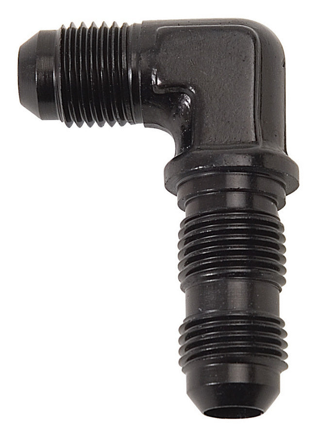 Russell 661253 6an 90-Deg Male Bulkhead Adapter Fitting Russell 661253