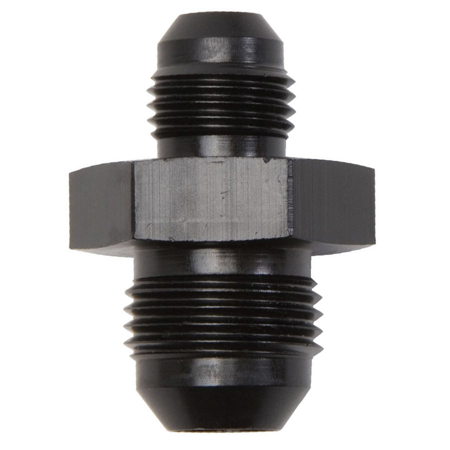 Russell 661773 Flare Reducer Adapter #6 to #8 Black Russell 661773