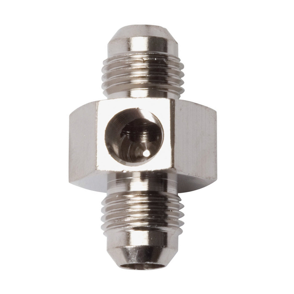 Russell 670001 Endura Union Fitting - #6 Male w/Pressure Port Russell 670001