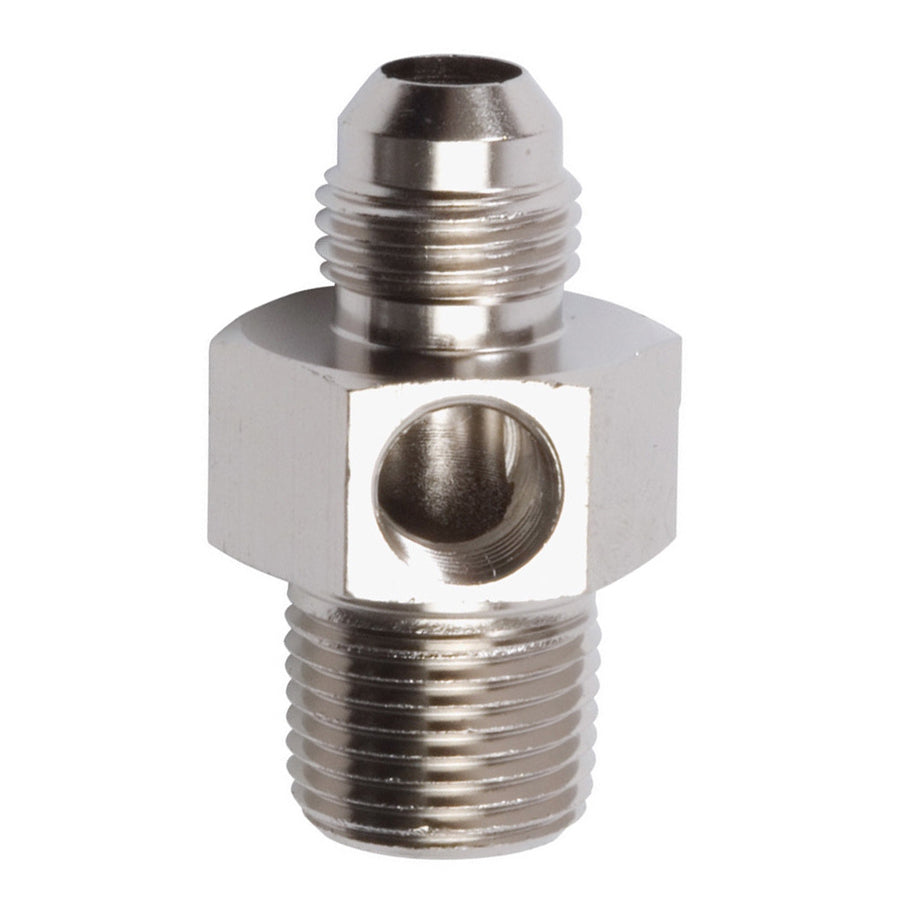 Russell 670061 Endura Adapter Fitting - 3/8 NPT to #6 Russell 670061