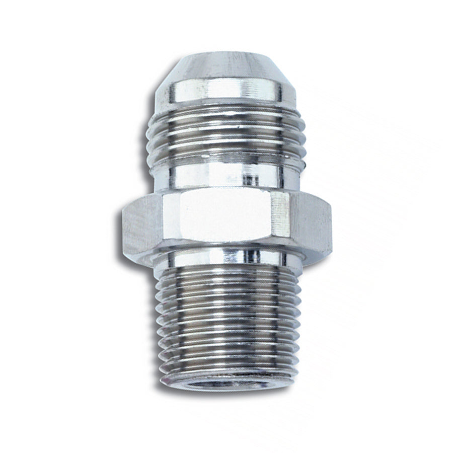 Russell 670151 Adapter Ftg #6 to 1/2 NPT Str Endura Russell 670151