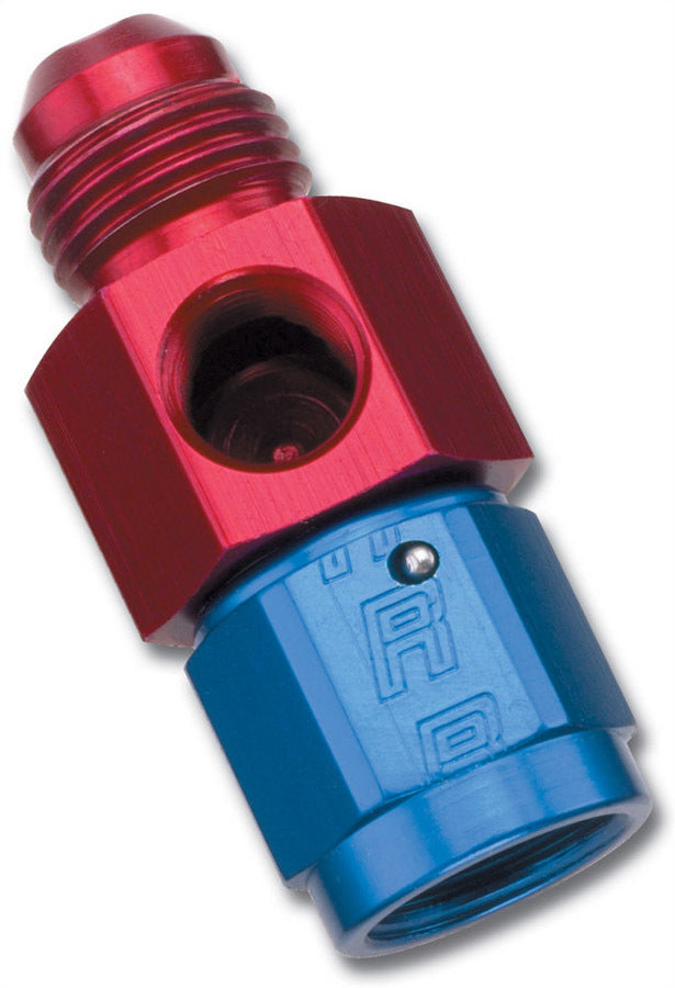 Russell 670350 Fuel Pressure Take-Off Adapter -8an Russell 670350