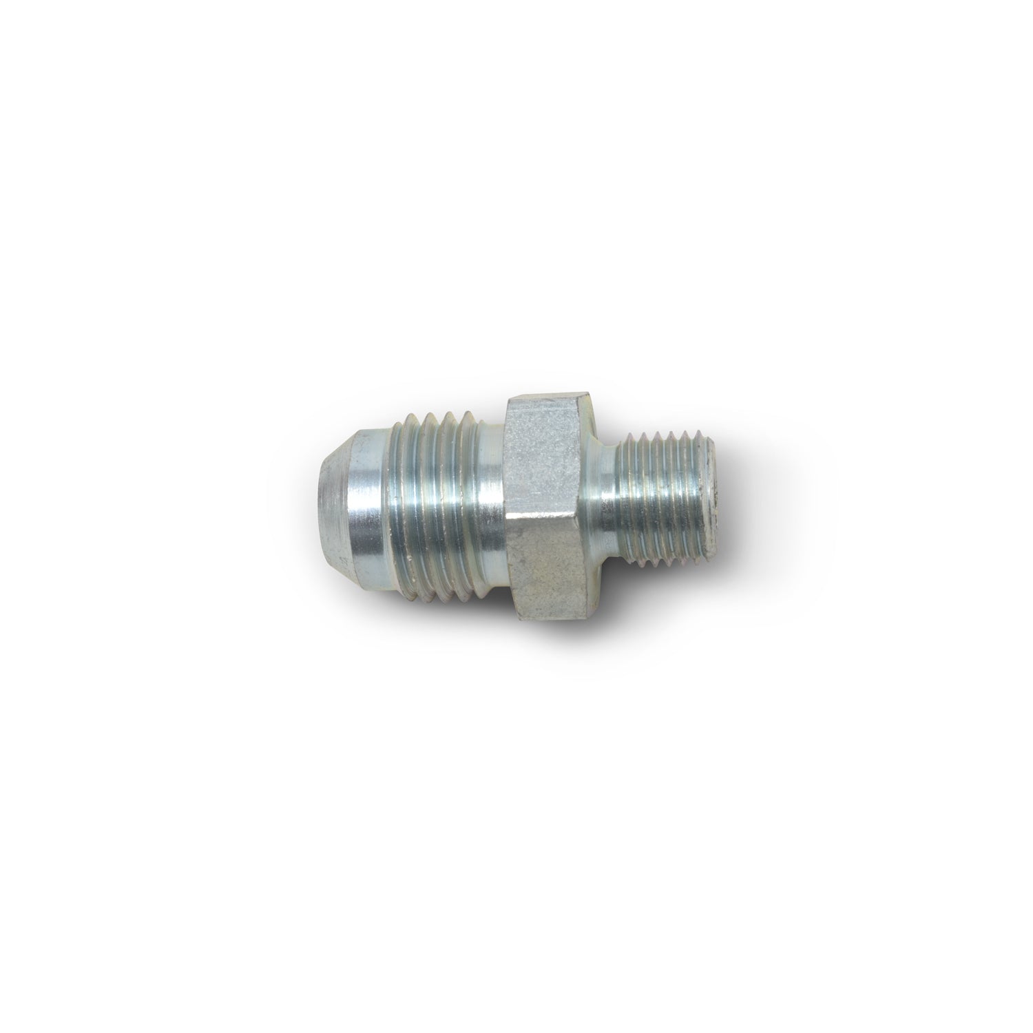 Russell 670470 Adapter Fitting #6 Male to 10mm x 1.0 Male Russell 670470