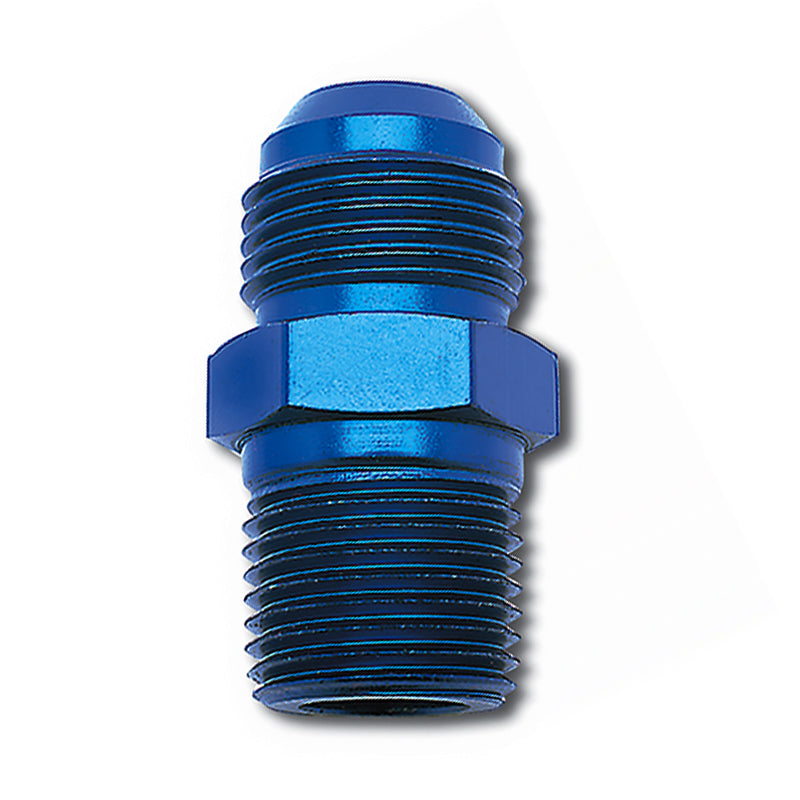 Russell 670520 Endura Adapter Fitting #6 x 14mm 1.5 Blue Russell 670520