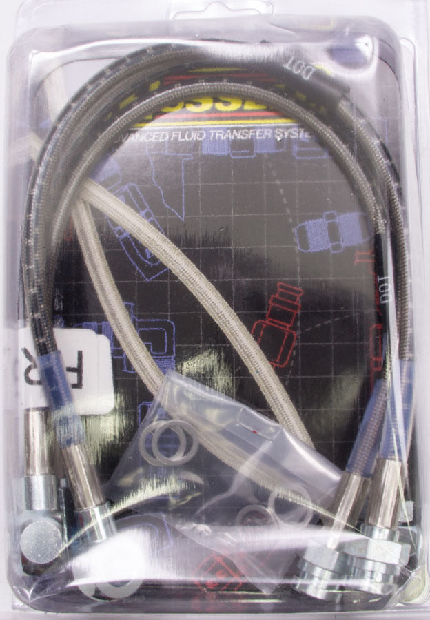 Russell 692080 Brake Line Kit GM 67-76 Camaro/Firebird Russell 692080
