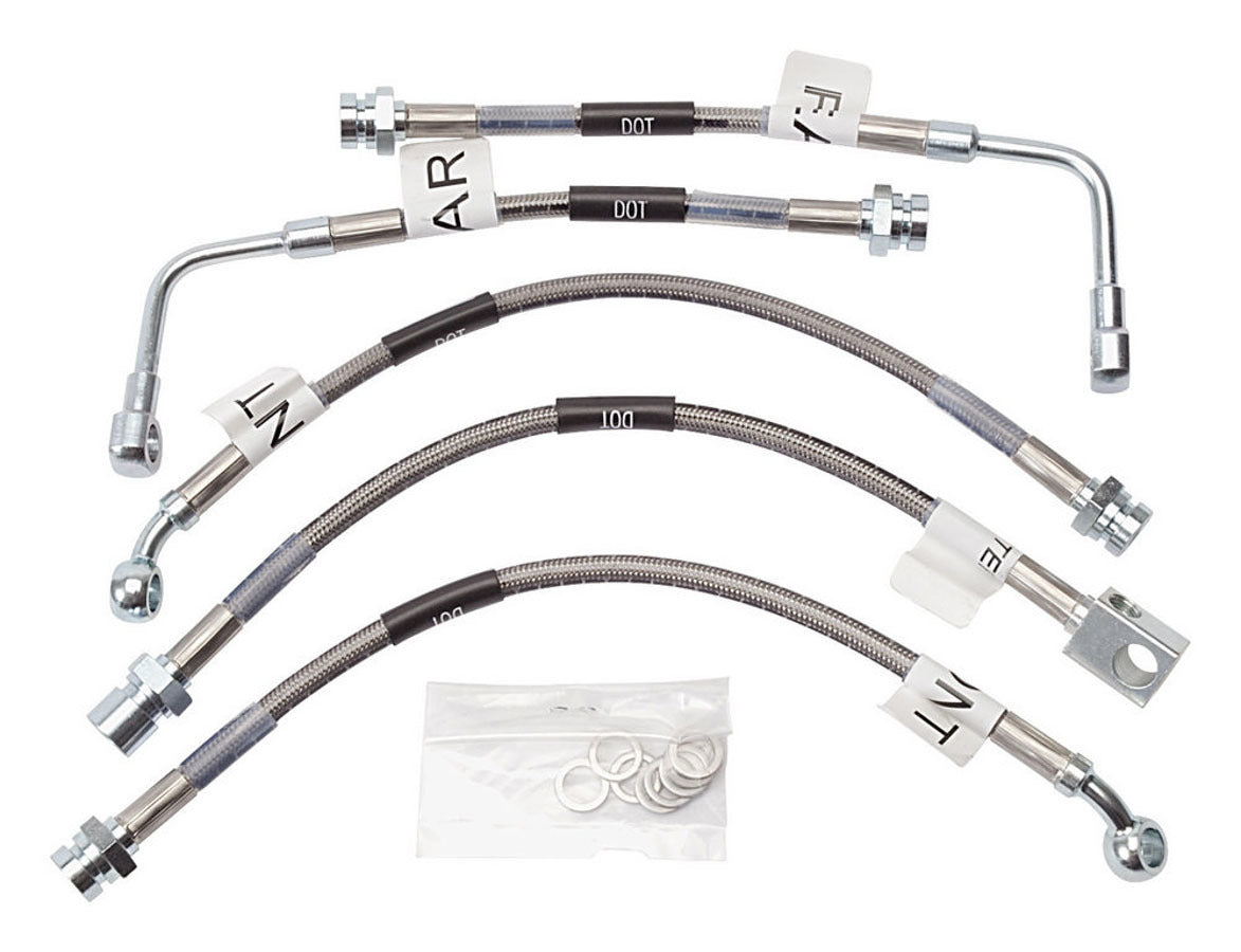 Russell 692120 Brake Line Kit 94-96 Impala SS Russell 692120