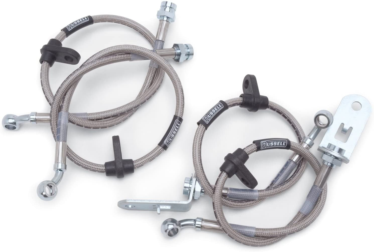 Russell 694550 S/S Brake Line Kit 94-99 Dodge Truck Russell 694550