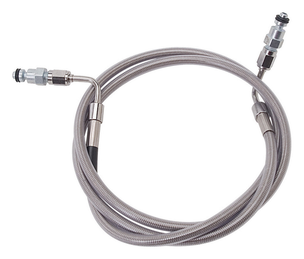 Russell 694870 Clutch Hose Kit - Jeep Wrangler TJ 97-06 Russell 694870