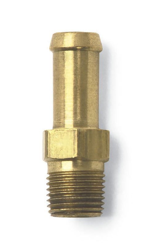 Russell 697010 1/8NPT-5/16 Hose Fitting Barbed Brass Russell 697010