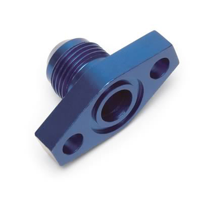 Russell 697070 Oil Drain to #10 Male Adapter Russell 697070