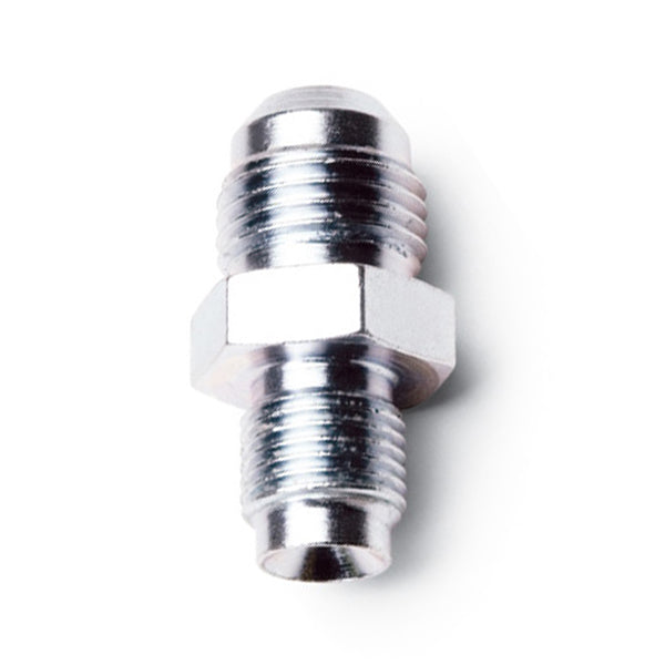 Russell 697100 #6 Male to 7/16-24 Inv Flare Oil Inlet Fitting Russell 697100