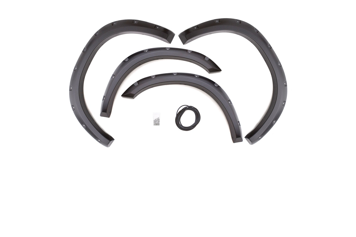 Lund RX204T Rivet Style Fender Flare Set Lund RX204T