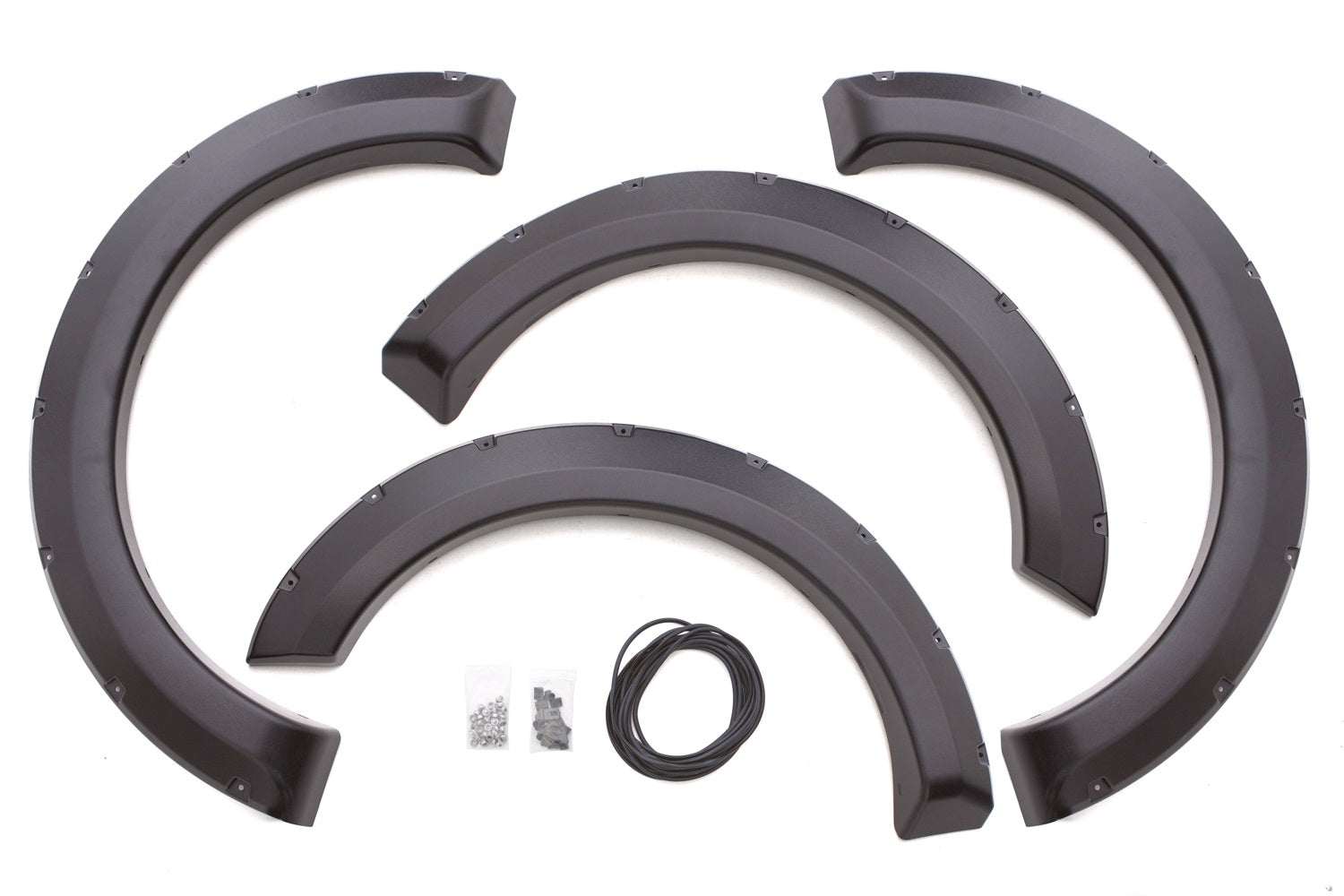 Lund RX311T Rivet Style Fender Flare Set Lund RX311T