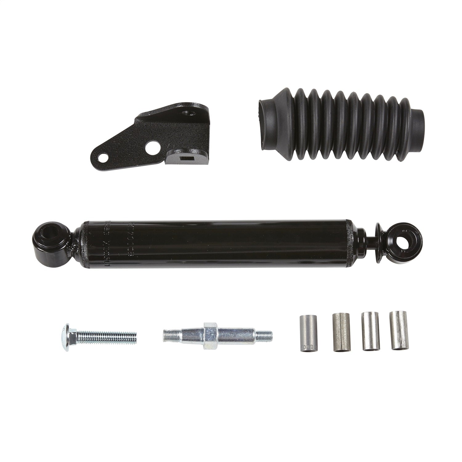 Rubicon Express RXT2000B Steering Stabilizer; Rubicon Express RXT2000B