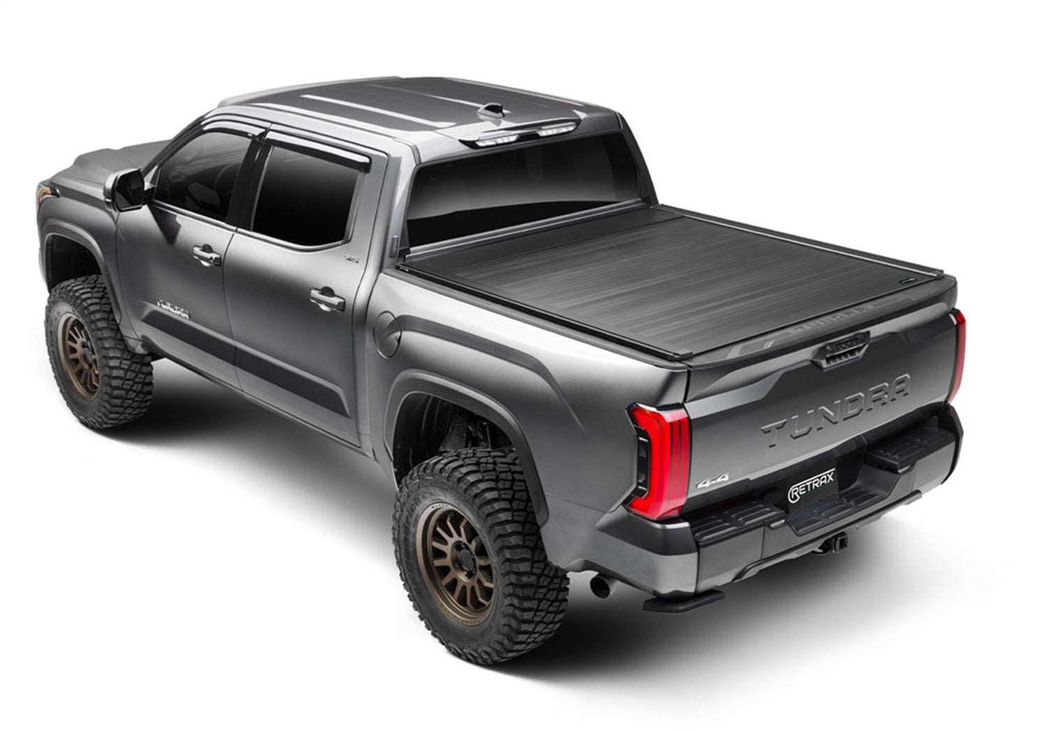 Retrax EQ0731 Frontier 5ft. Bed (w/or w/o Utilitrack) Retrax EQ0731