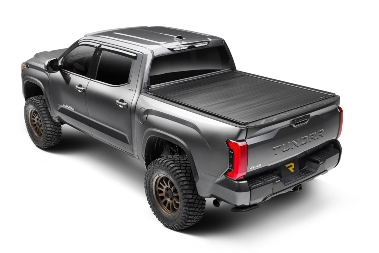 Retrax EQ0338 Ford Ranger 5ft. Bed Retrax EQ0338