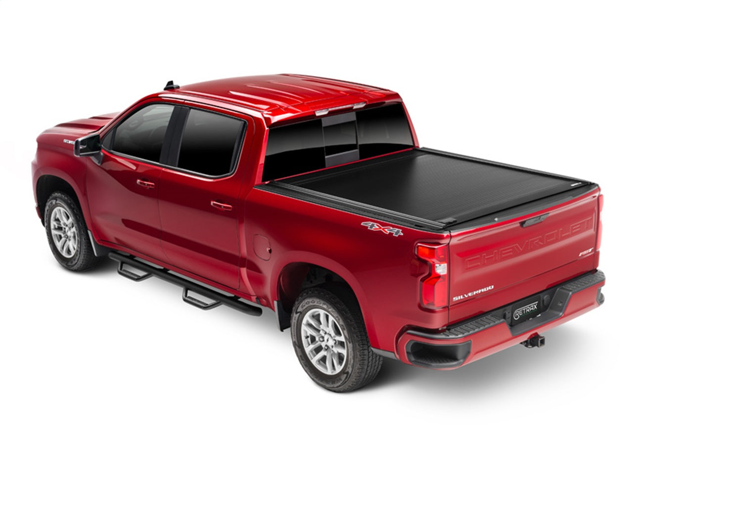 Retrax 60488 2019-26 Chevy/GMC 5.8ft. Bed 1500 CARBON PRO BED Retrax 60488