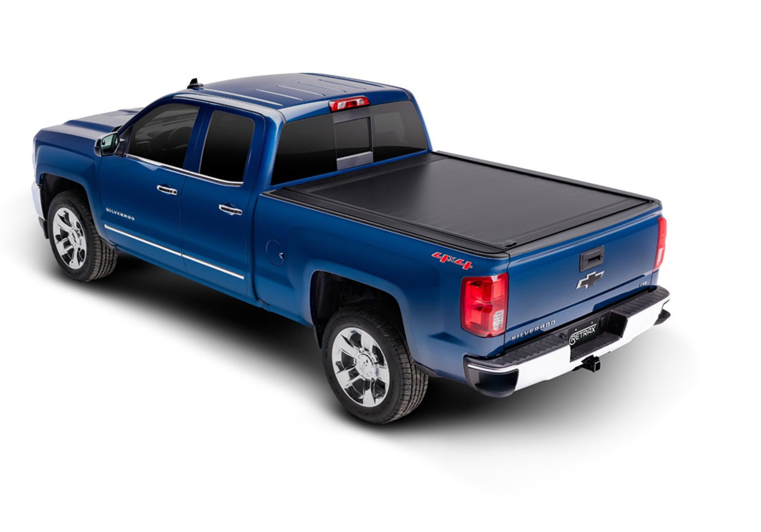 Retrax 70462 PowertraxONE MX-14-18 (19Lg/Lm) Silv/Sierra 1500/15-19HD 6ft.6in. w/o StkPkt-Std Retrax 70462