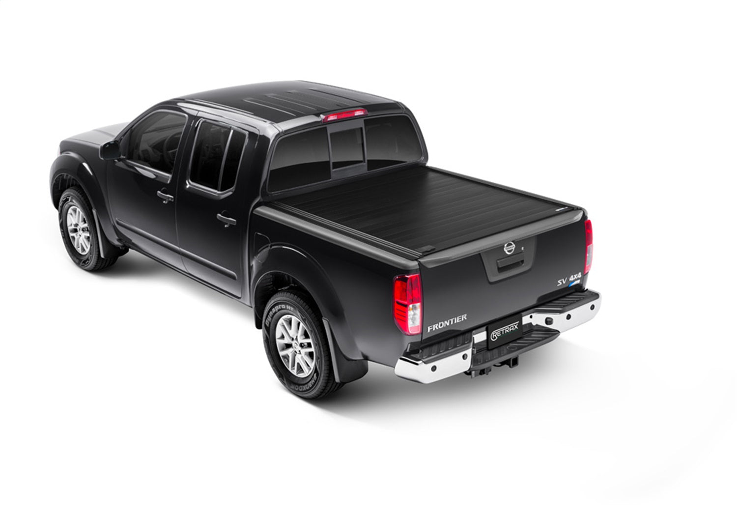 Retrax 80732 2022-26 Frontier King 6ft. Bed or Crew Cab (w/or w/o Utilitrack) Retrax 80732