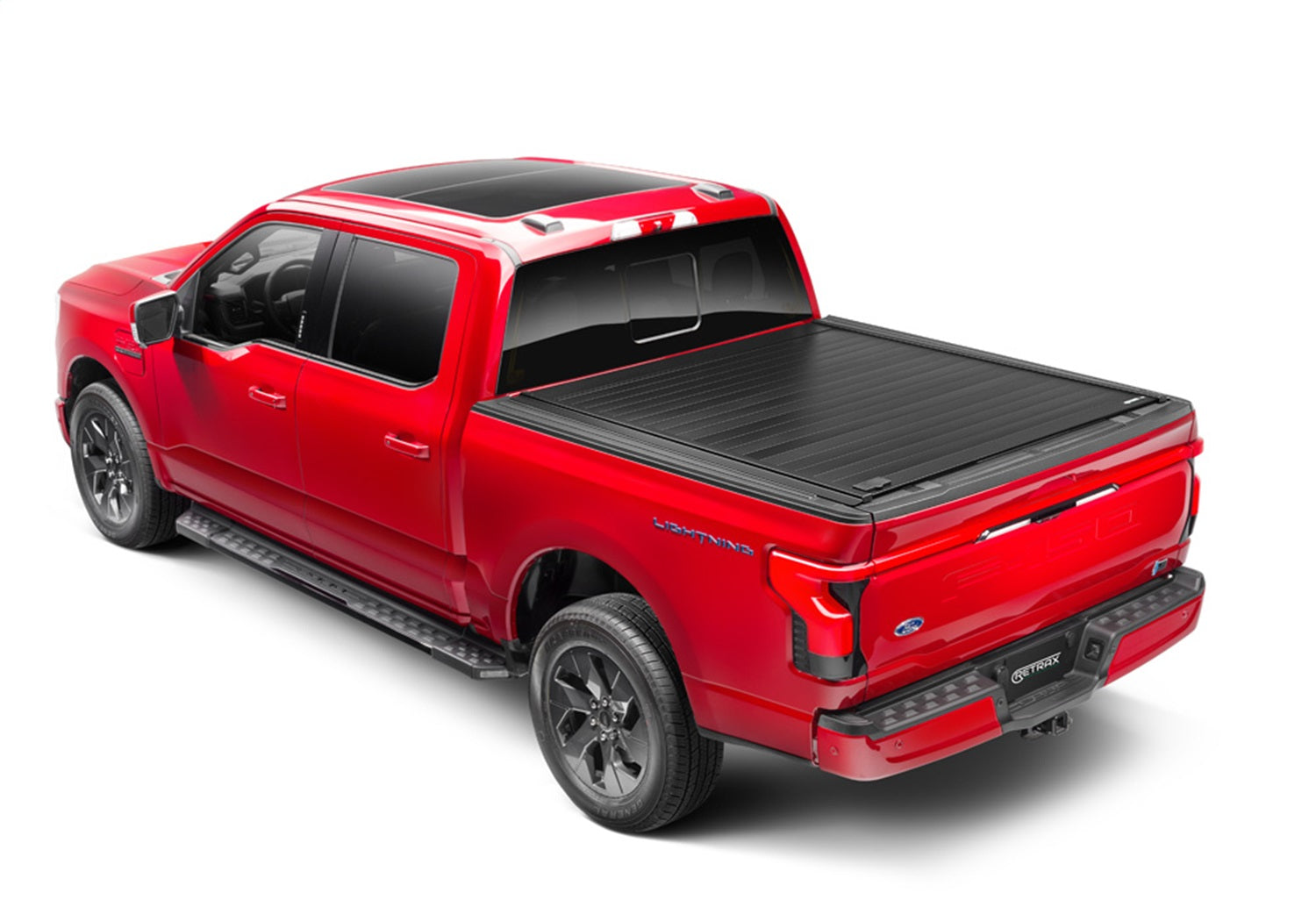Retrax 80378 2021-26 F-150 Super Crew/Super Cab 5.5ft. Bed/F-150 Lightning Retrax 80378