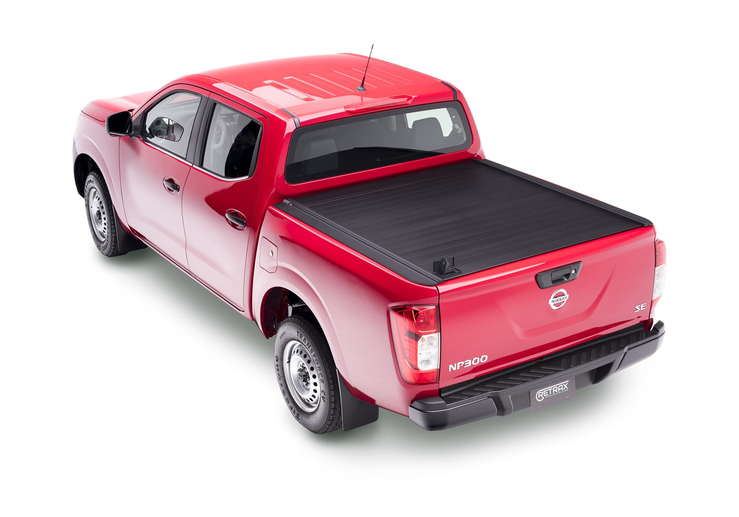 Retrax 80752 Titan King Cab 6.5ft. Bed (w/or w/o Utilitrack) Retrax 80752